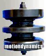 motiondynamics Bottom Rollers