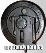 motiondynamics™ Front Idlers
