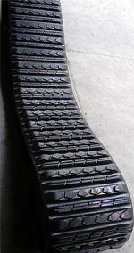 motiondynamics aftermarket CAT/ASV RUBBER TRACKS in stock!