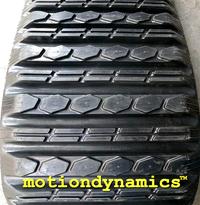 motiondynamics aftermarket CAT/ASV RUBBER TRACKS in stock!
