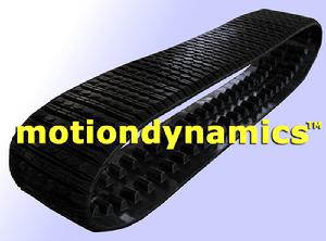 CAT 257 Rubber Tracks by motiondynamics