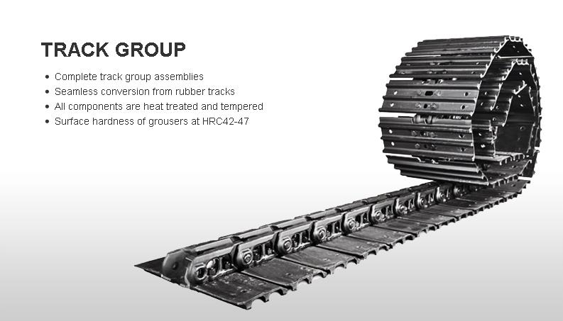 Steel Track Group